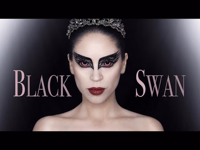 What makeup did they use in Black Swan?