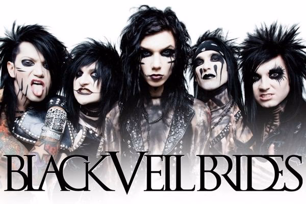 What does fear Black Veil Brides stand for?