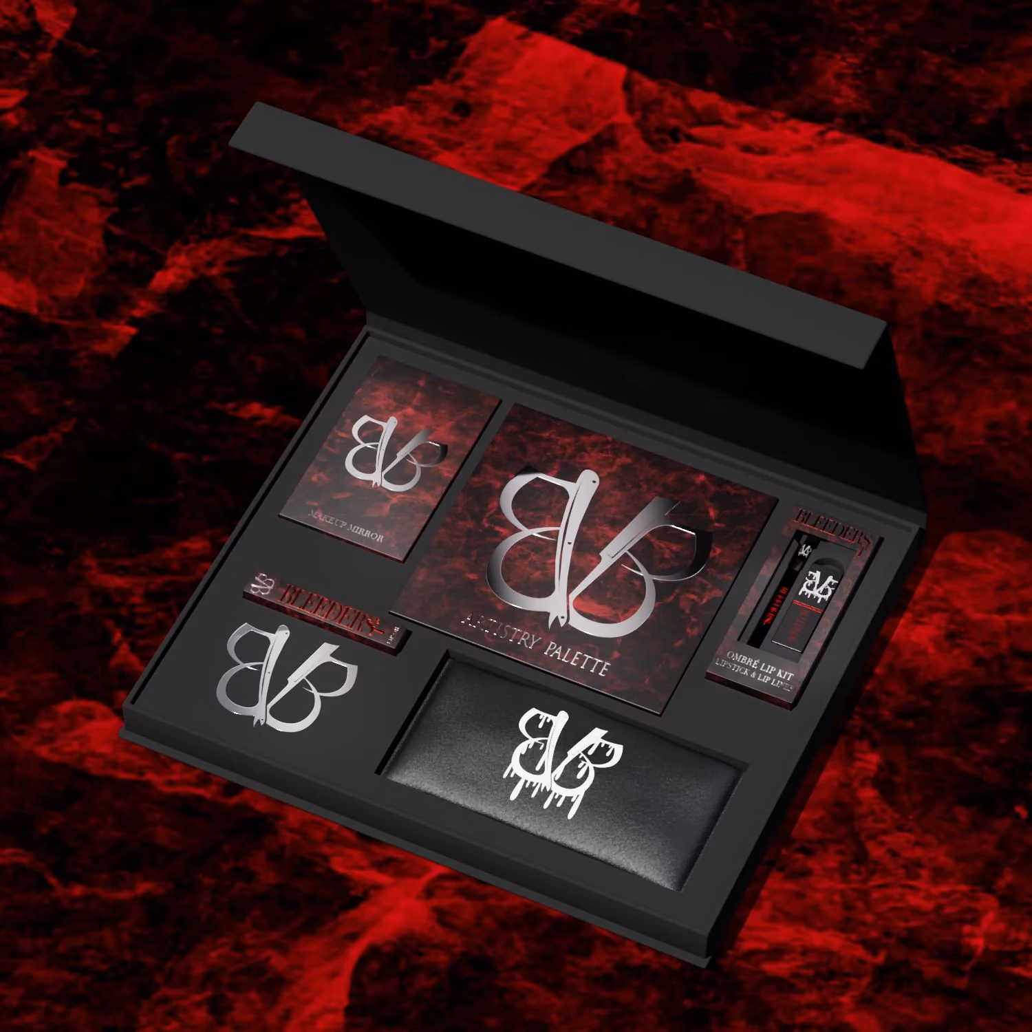 Are Black Veil Brides heavy metal?