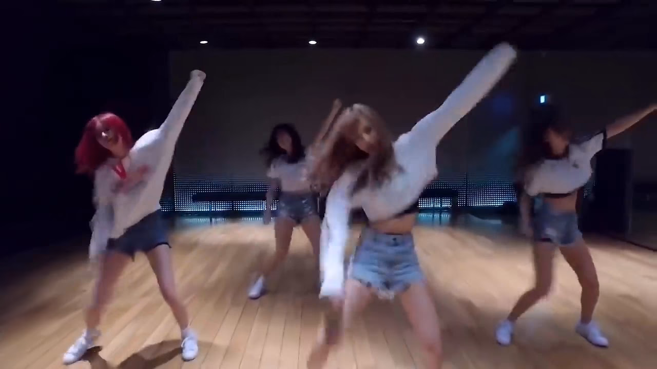 Which is Blackpink's hardest dance?