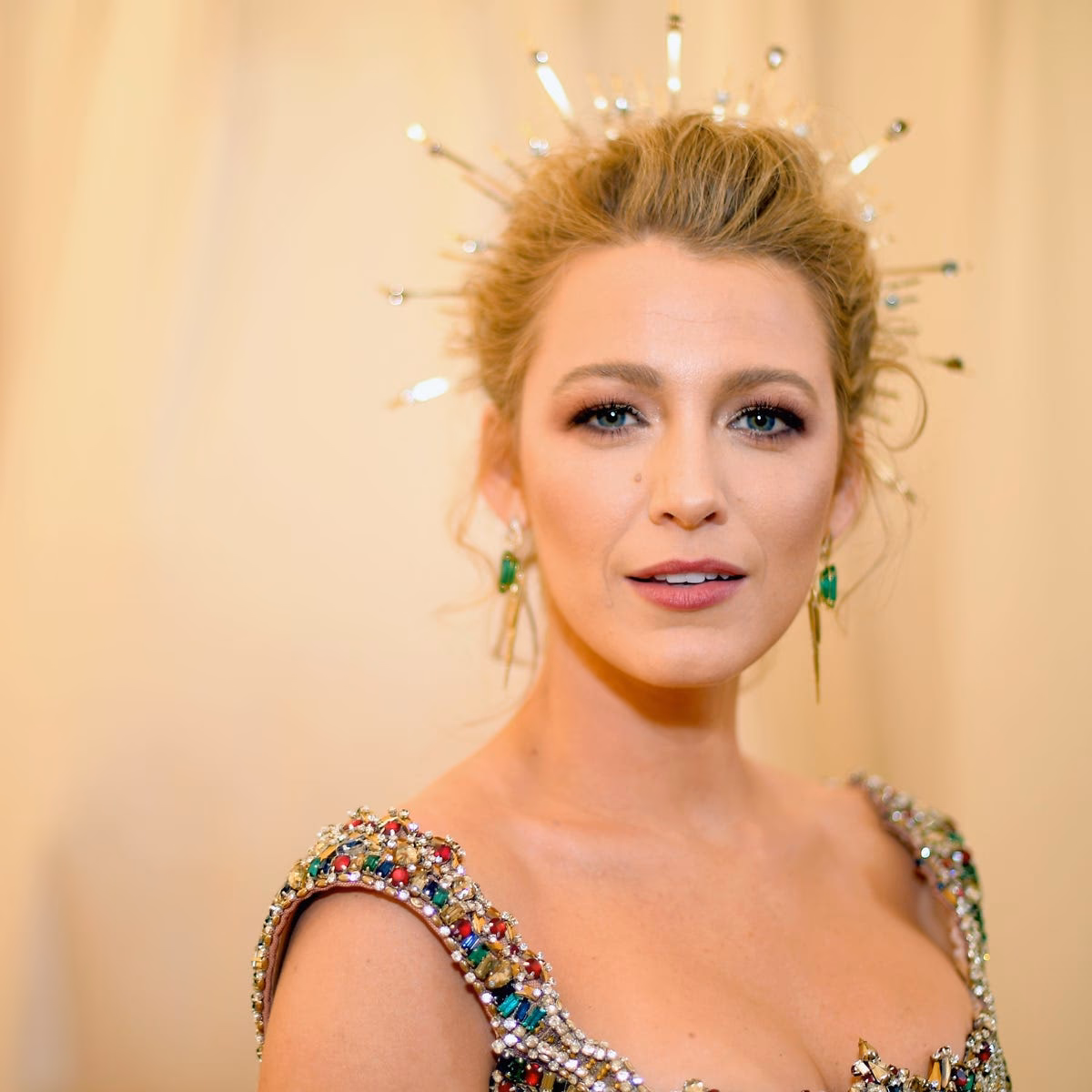 What lipstick does Blake Lively wear in It Ends With Us?