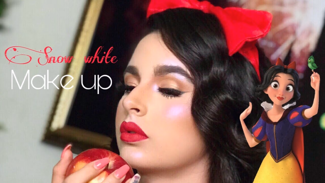 ¿Cómo se llama la chica de Blancanieves?