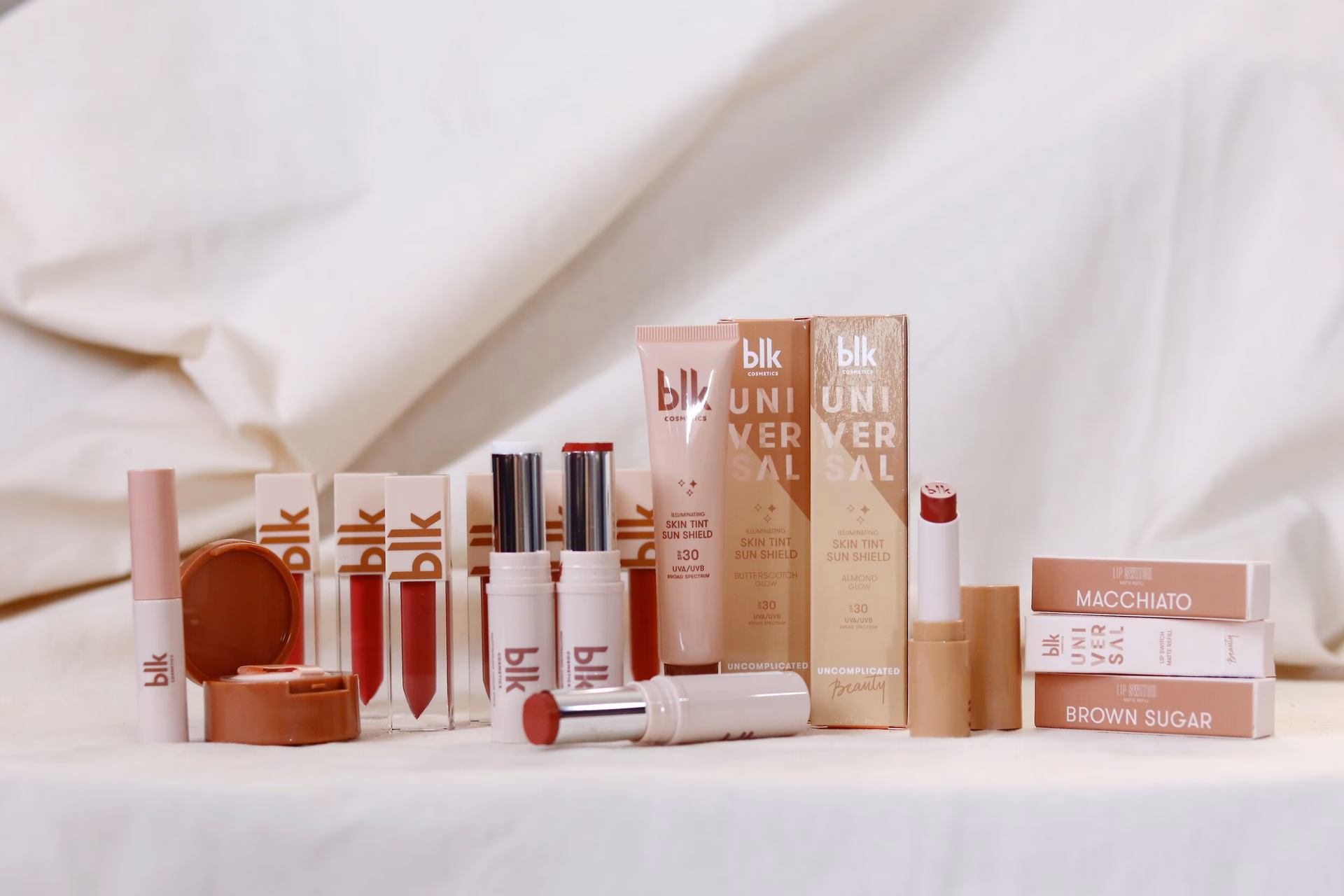 Is blk cosmetics a Filipino brand?