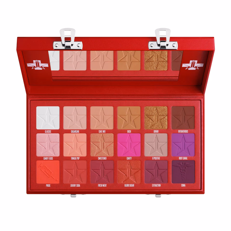 Where can I buy the conspiracy palette?