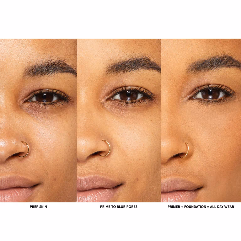 What does blur makeup do?