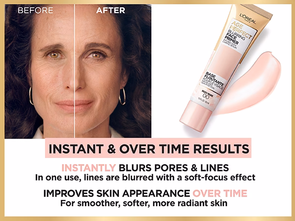 How do you use Loreal Miracle Blur?