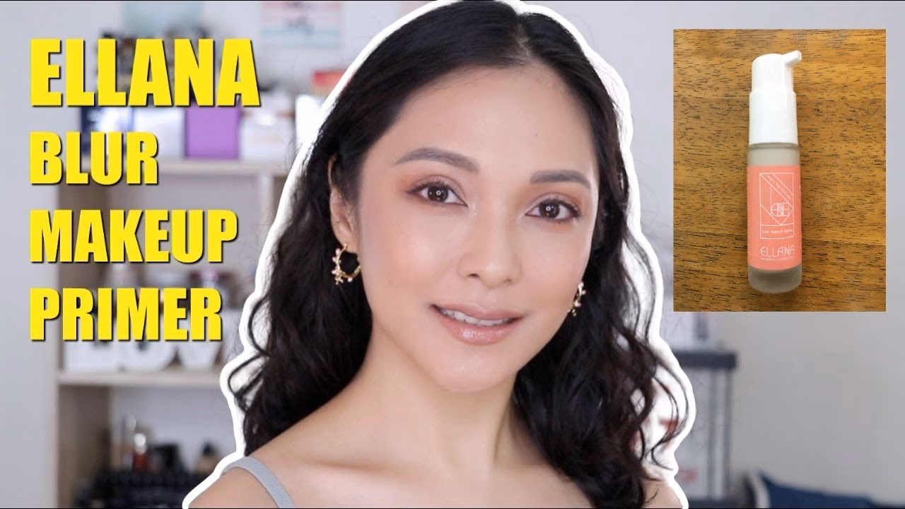 How do you use smooth blur primer?