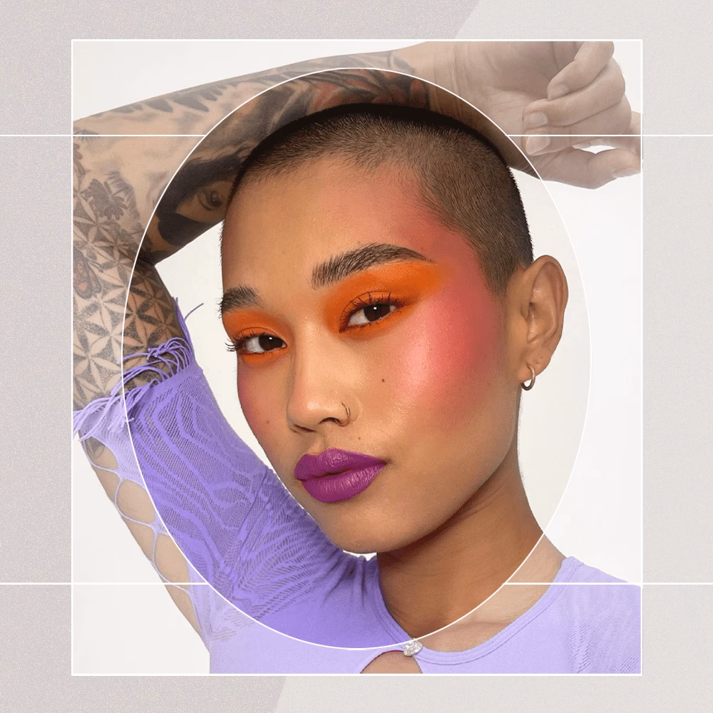 Why is blush so popular now?