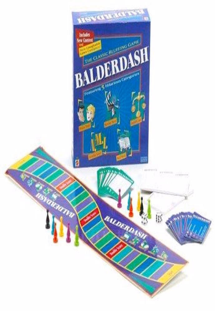 What is the game where you make up a definition?