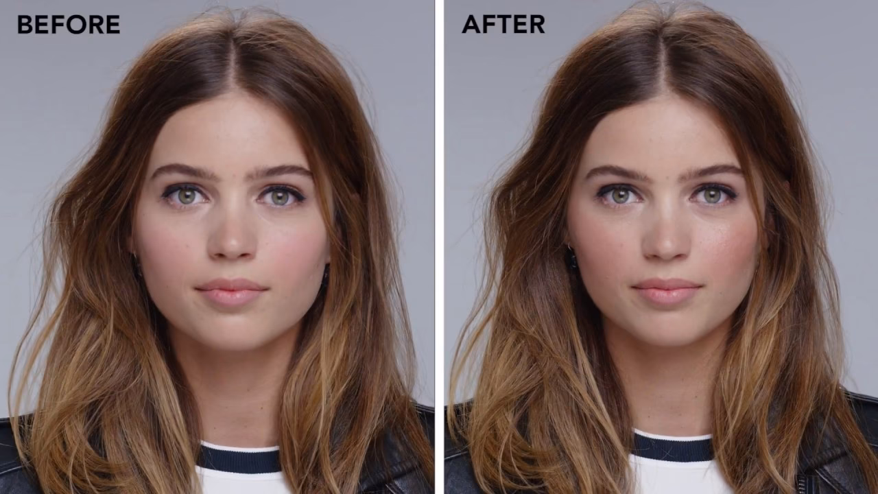 What is Bobbi Brown's makeup known for?