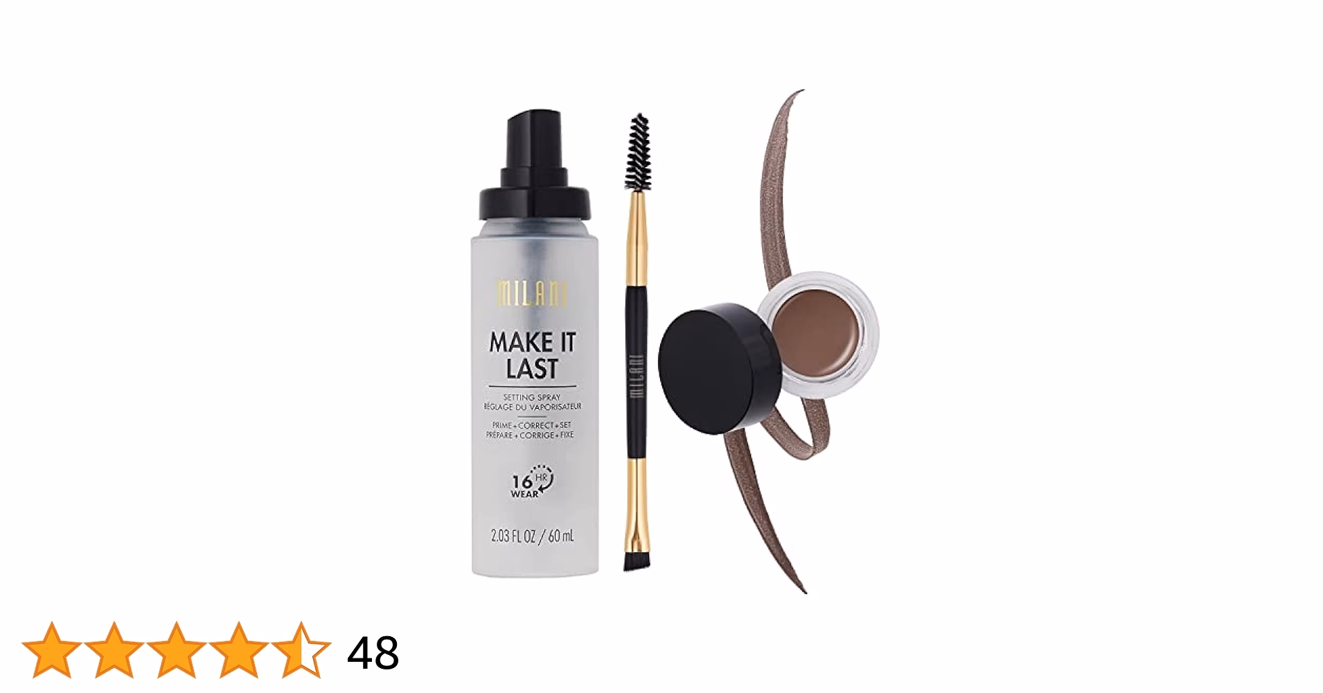 Does Bobbi Brown have a setting spray?