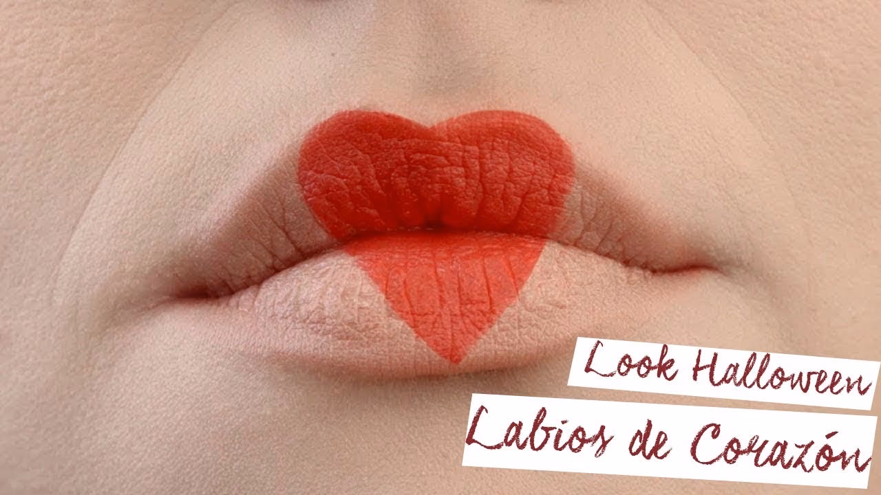 ¿Qué significa tener labios en forma de corazón?
