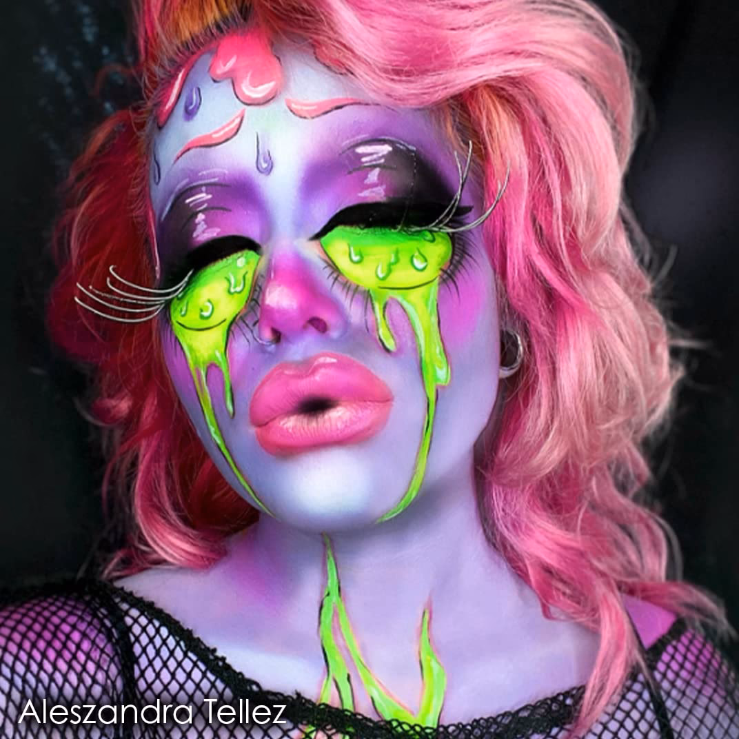 How much do body paint models get paid?