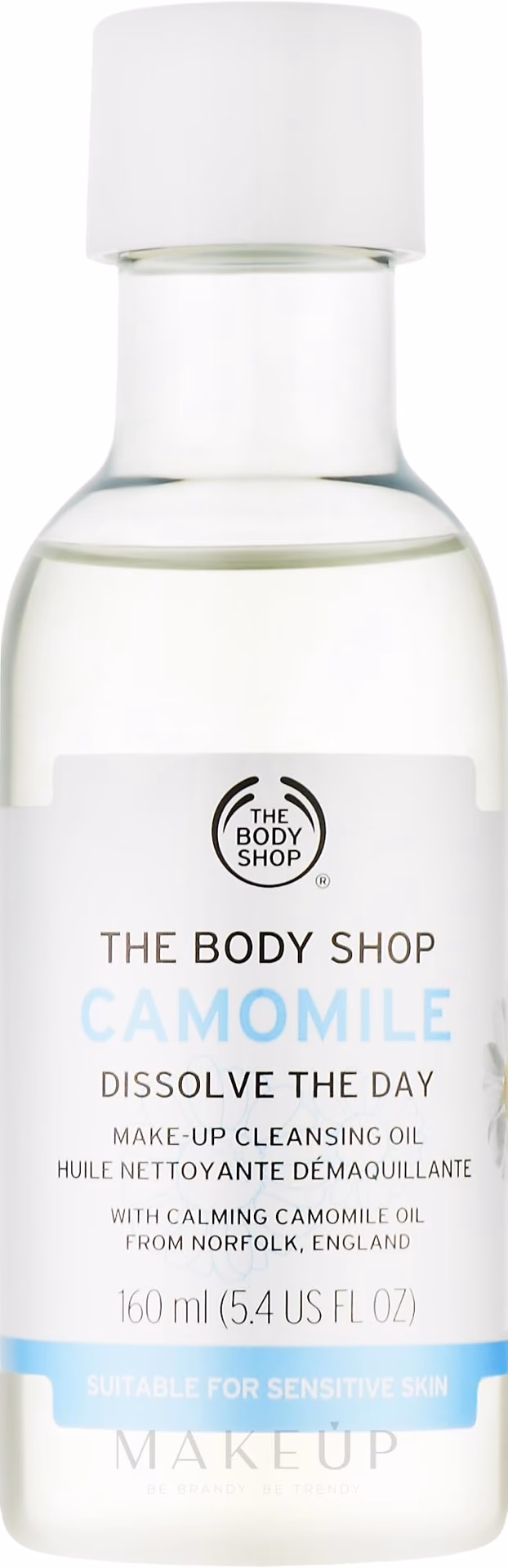 What is similar to Body Shop Camomile Cleansing Butter?