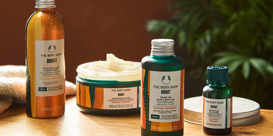 Is Body Shop makeup vegan?