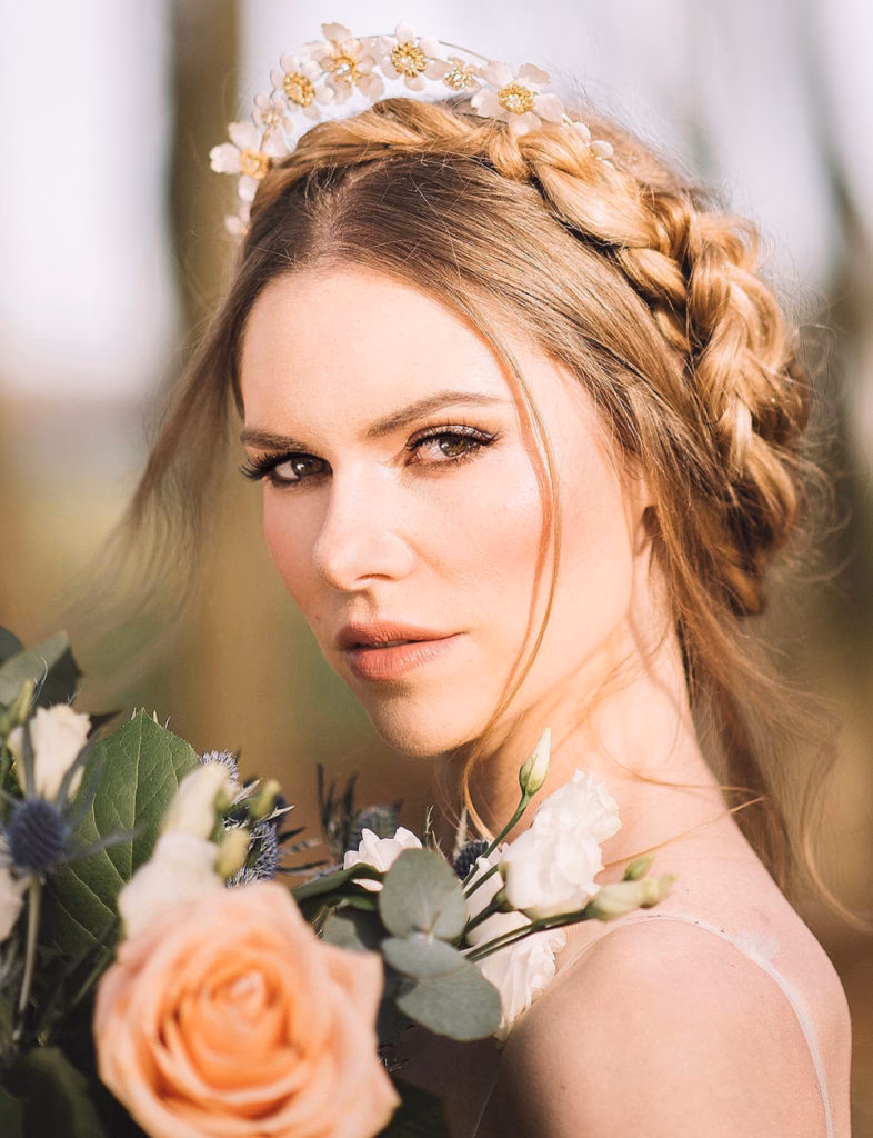 How do you make a bohemian look?