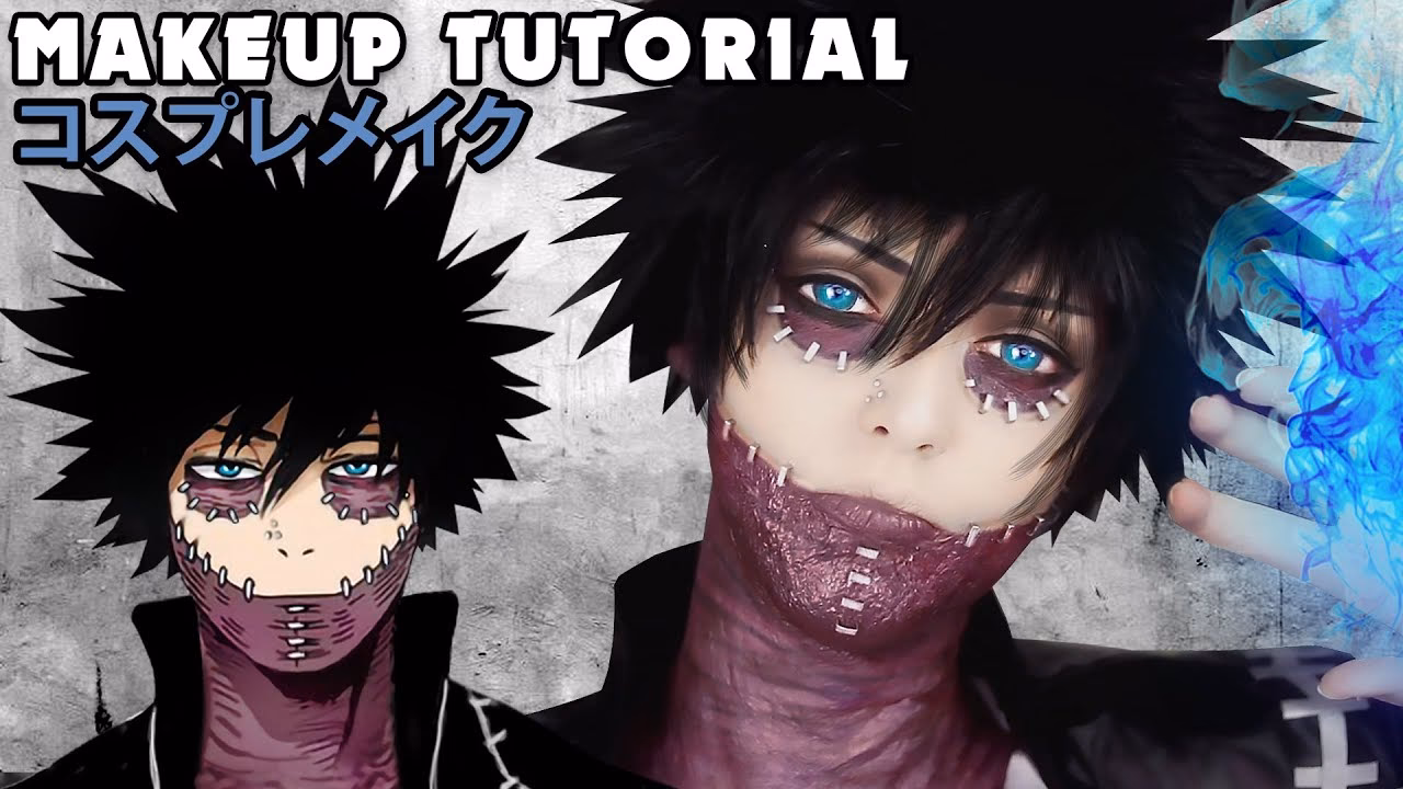 Can Dabi not cry?
