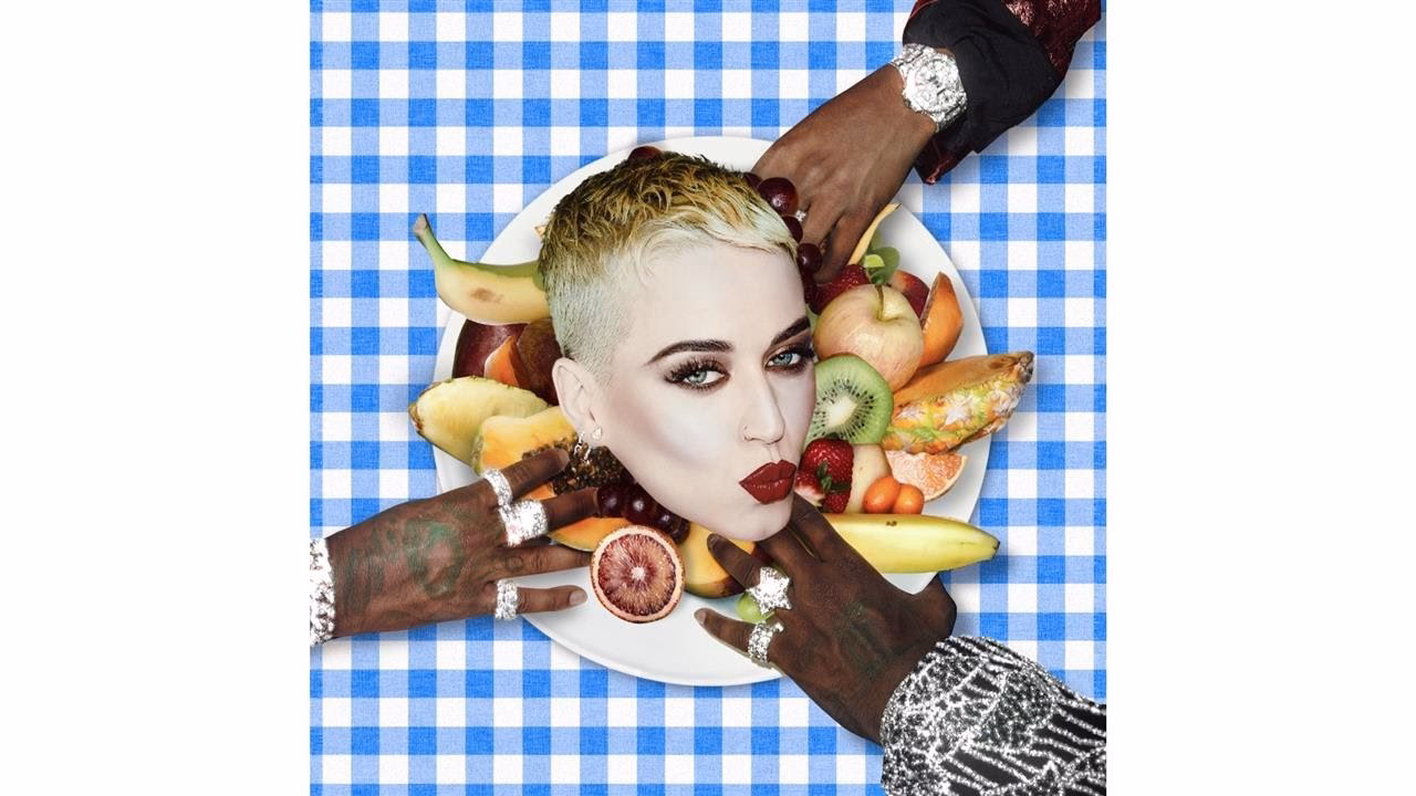 Why did Katy Perry make Bon Appetit?