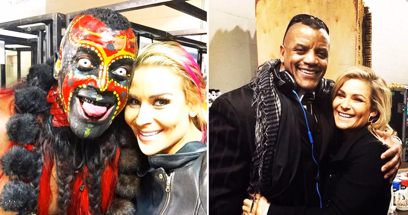 How did The Boogeyman lose his teeth?