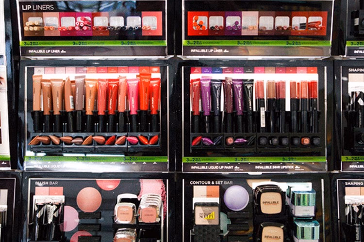 Why is Boots makeup called No7?