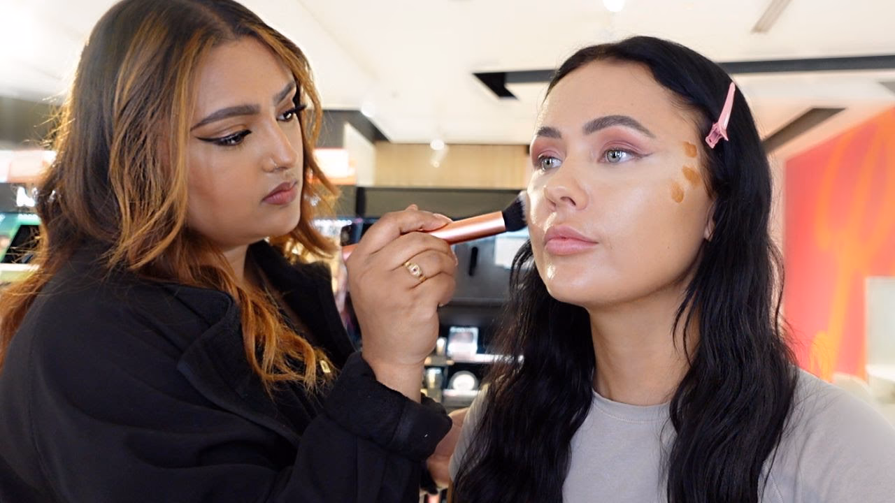 How do I ask for a makeup appointment?