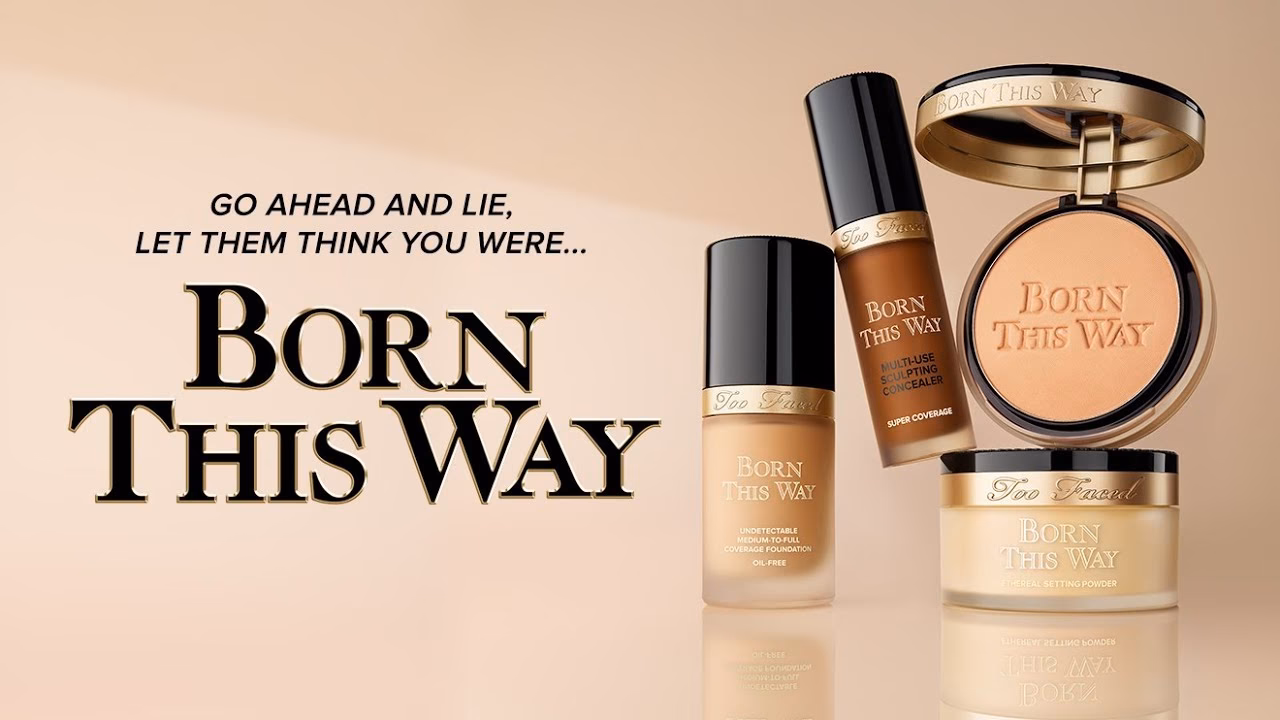 Does Ulta have Born This Way?