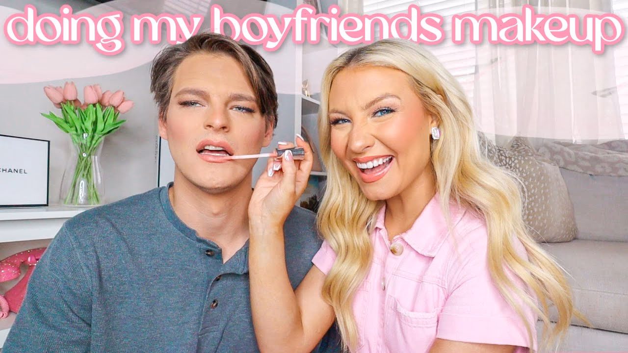 How do I make up for my boyfriend?