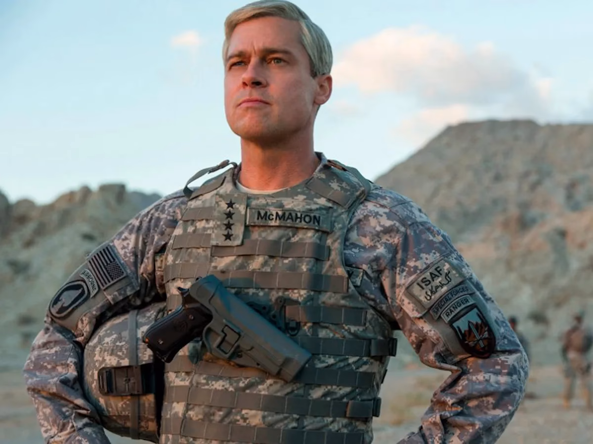 How accurate is the War Machine movie?
