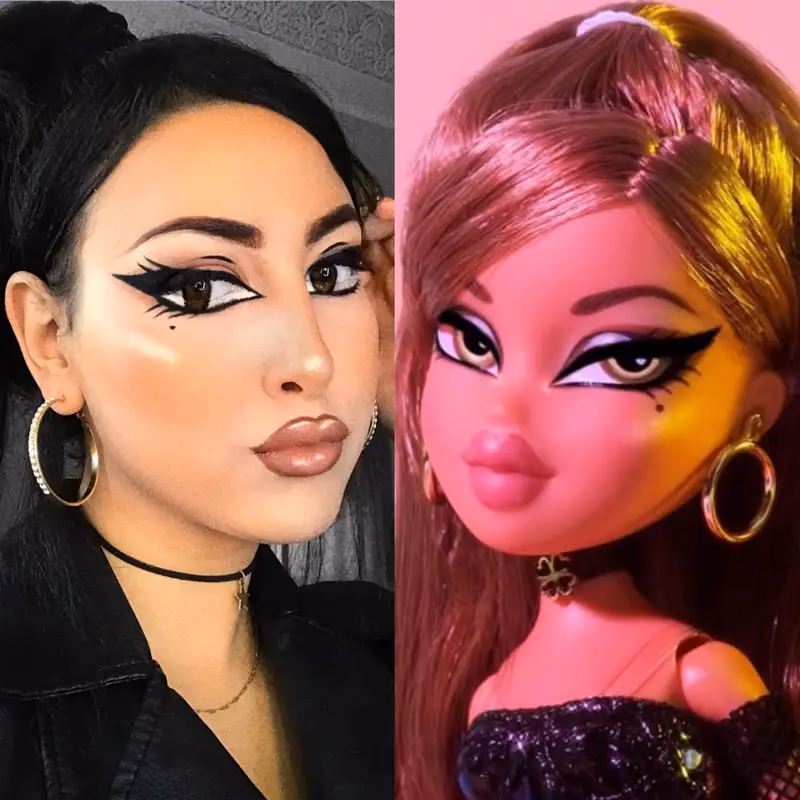 How to dress up like Bratz?
