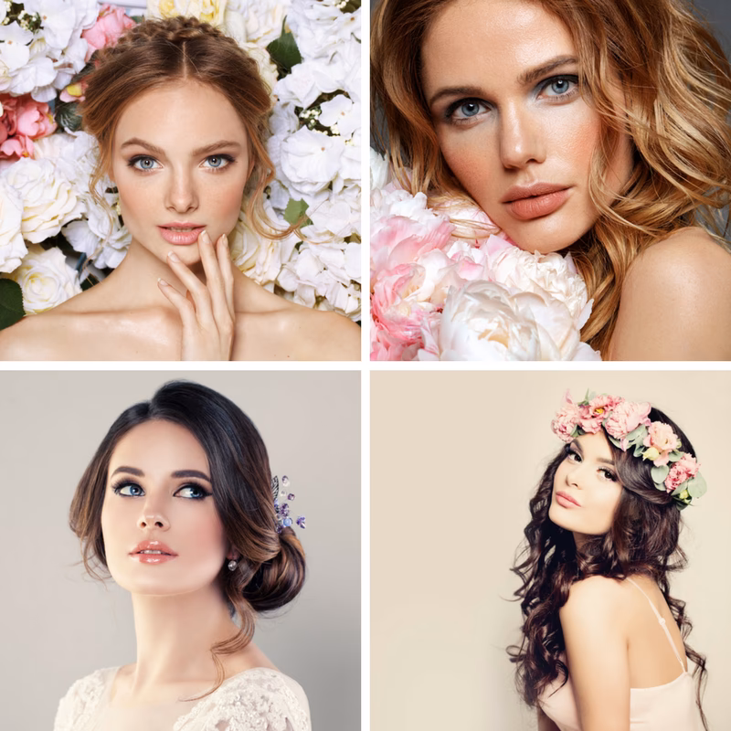 What should be in a wedding mood board?