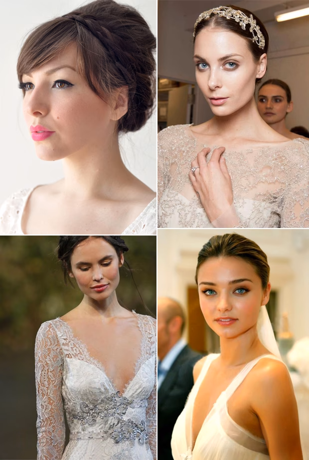 What were the beauty trends in 2015?