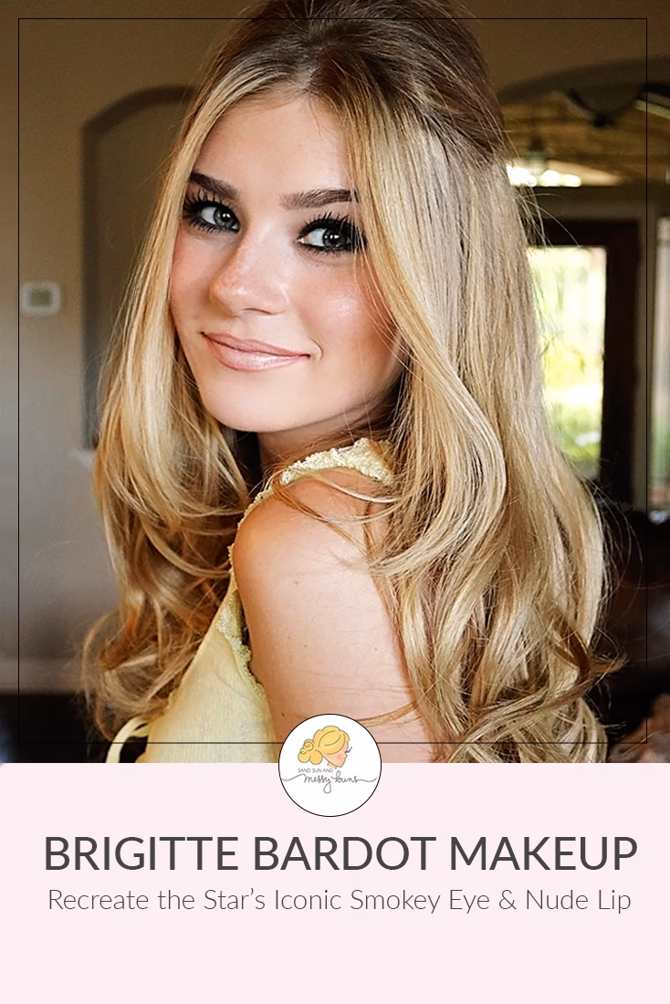 How to get Brigitte Bardot style?