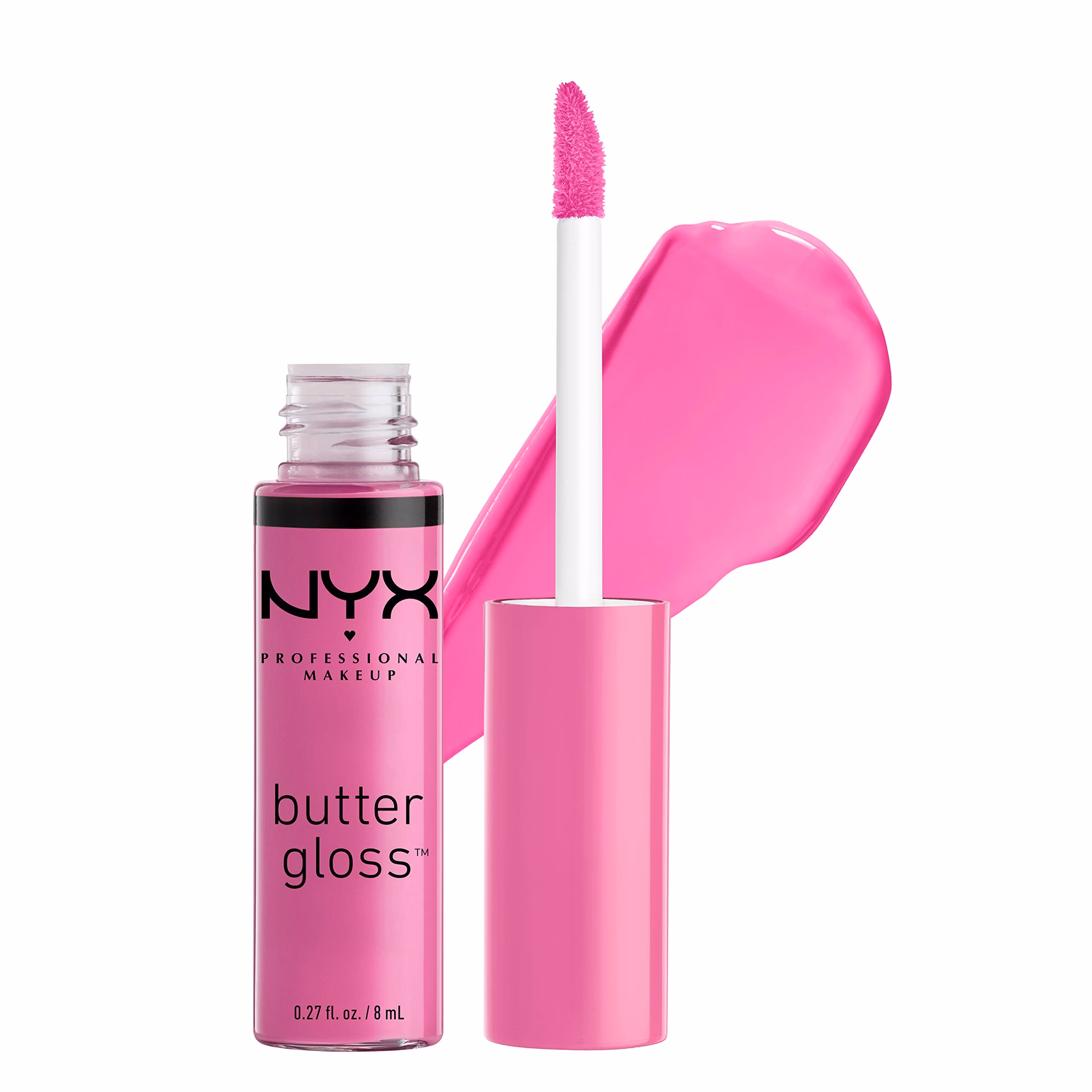 Is NYX butter gloss drying?