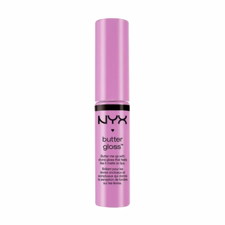 Why is NYX butter gloss so good?