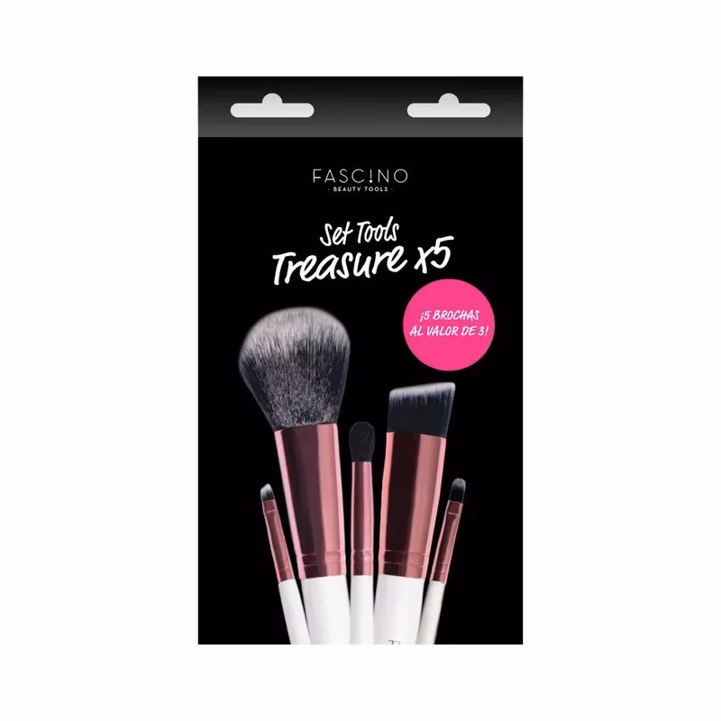 ¿Qué es una brocha de rubor?