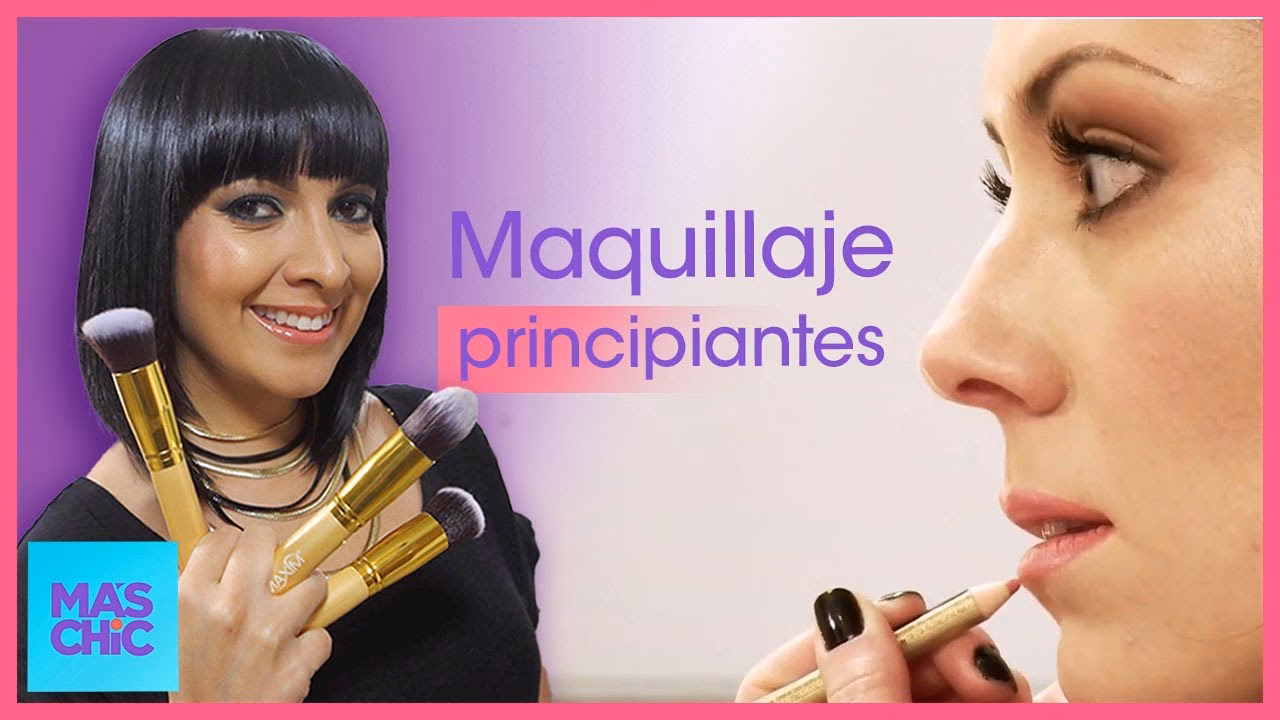 ¿Cómo saber qué pinceles de maquillaje utilizar?