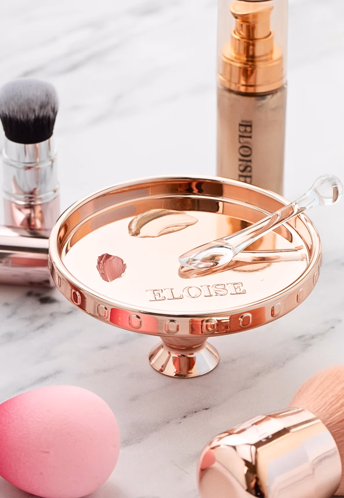 Who is the owner of Eloise Beauty?