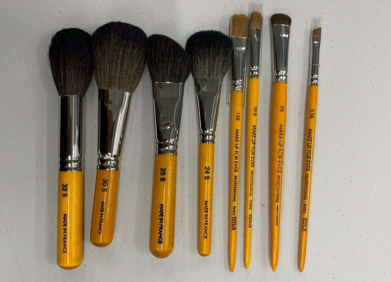 Do makeup brushes last forever?