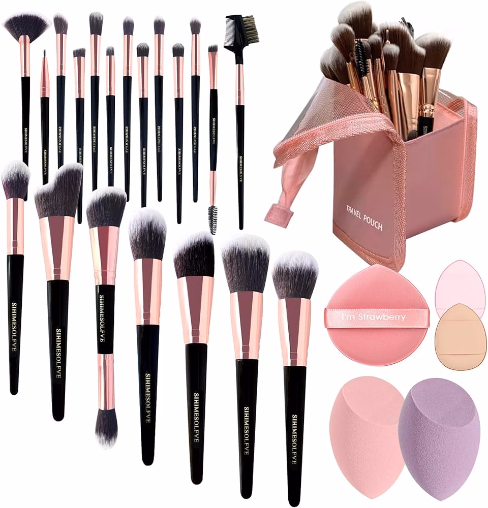 Why are Japanese makeup brushes so good?