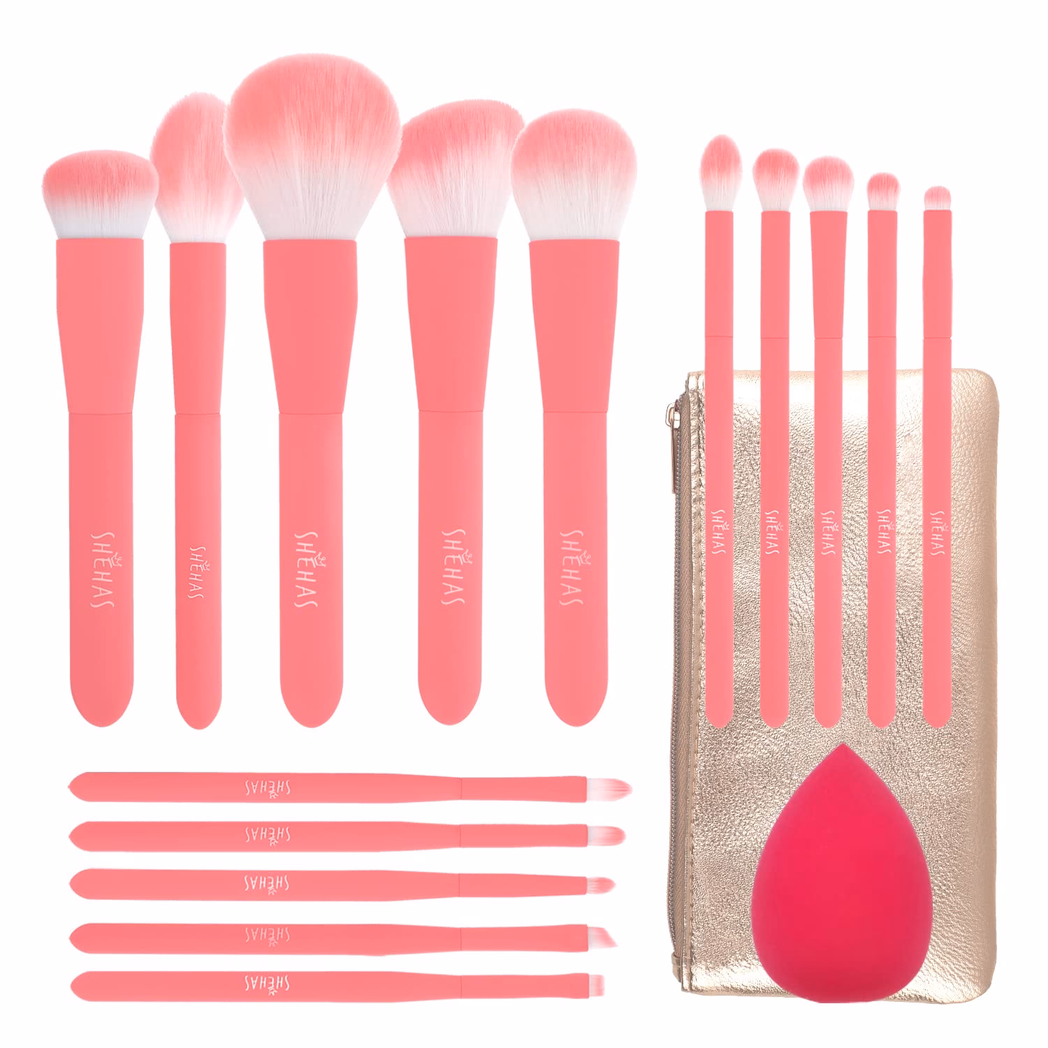 What kind of brush do you use for eyeshadow?