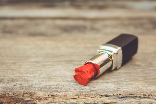 What to do with bad lipstick?