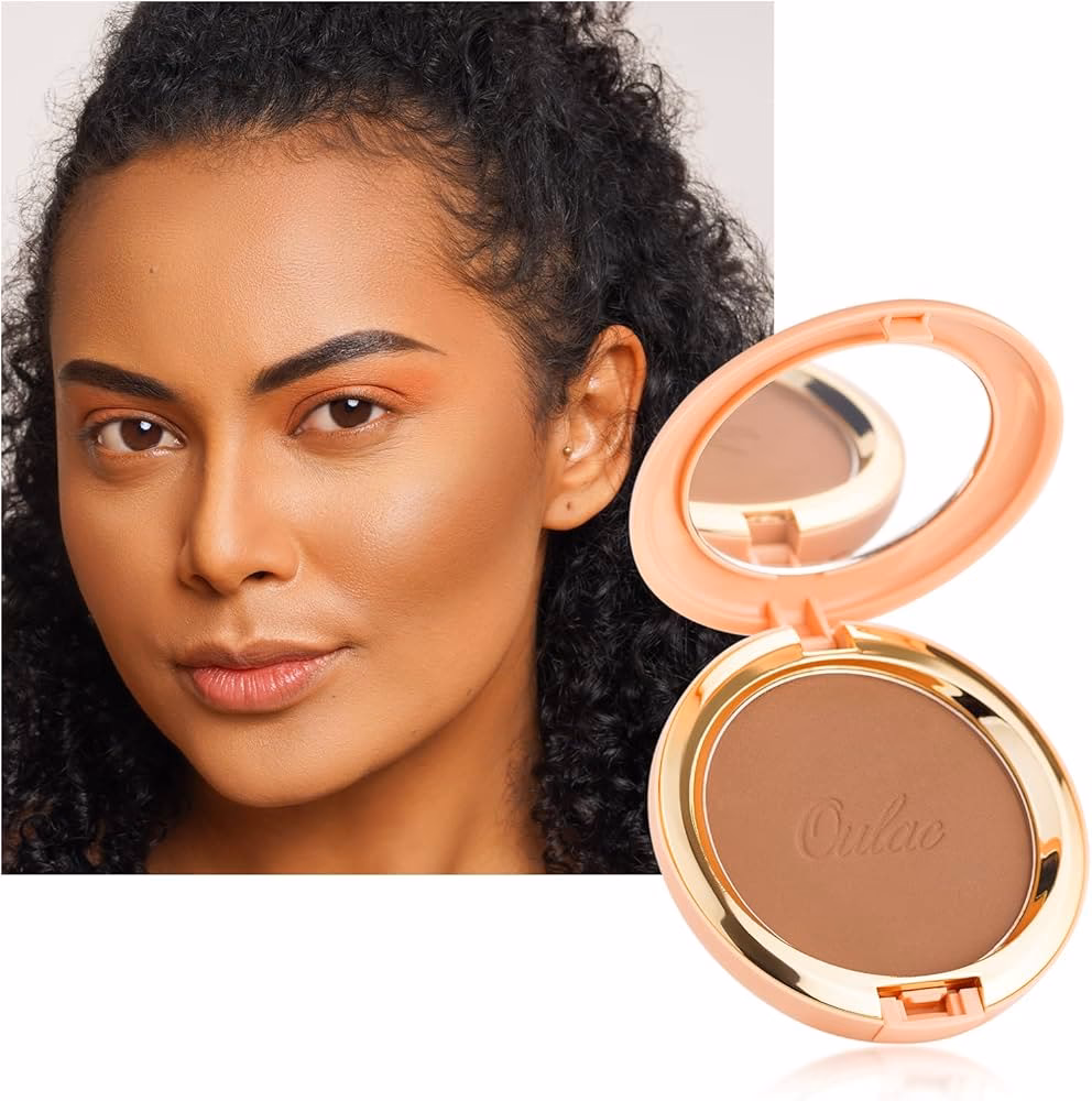 Can I use regular powder as bronzer?