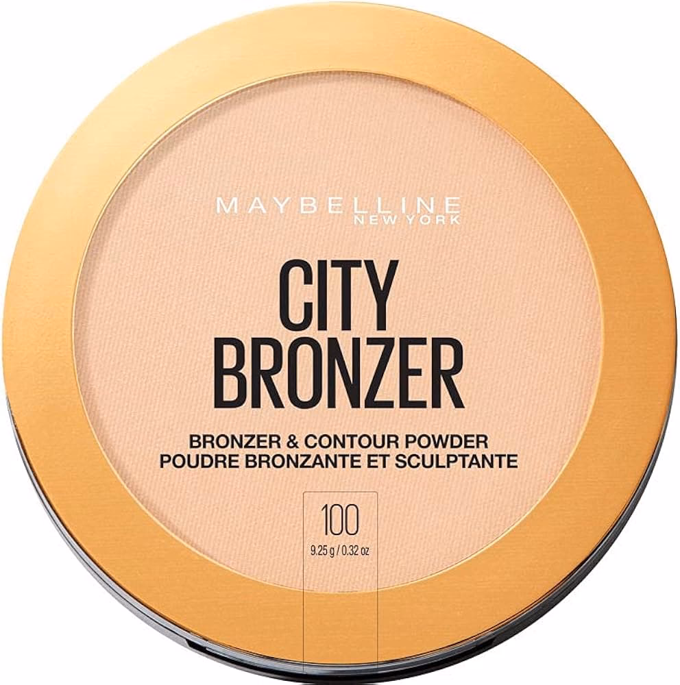 What is a bronzer used for in makeup?