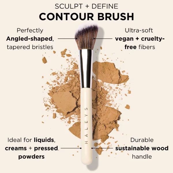 What makeup is used for contouring?