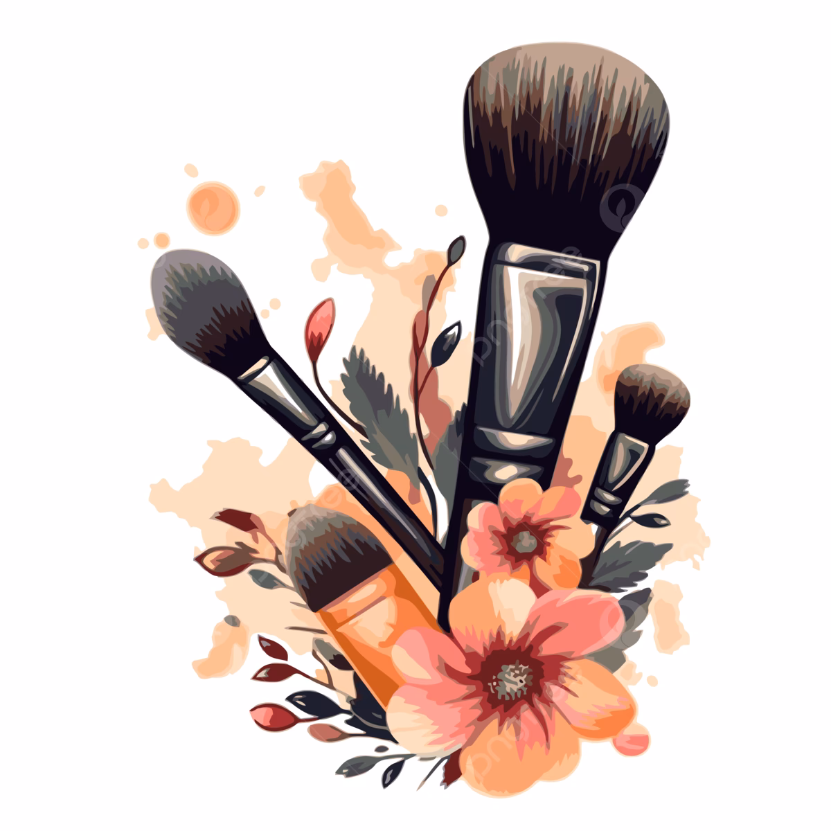 What is a vector brush?