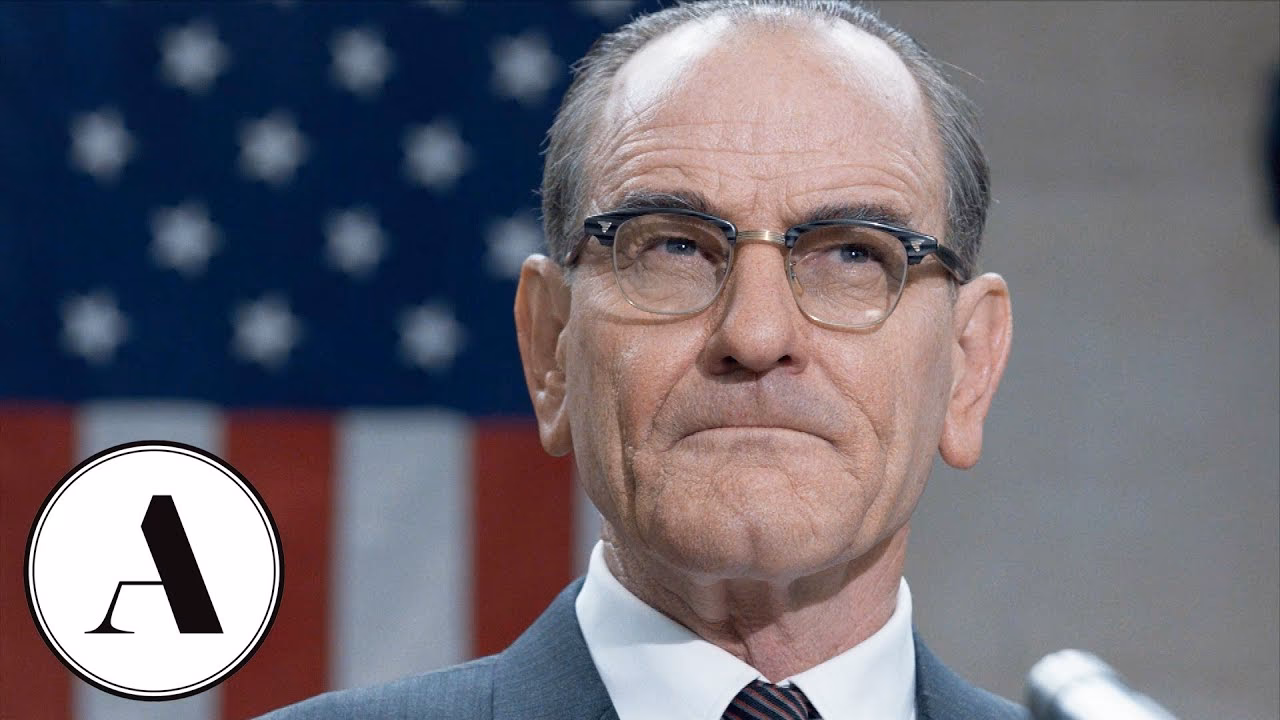 Did Bryan Cranston play LBJ?