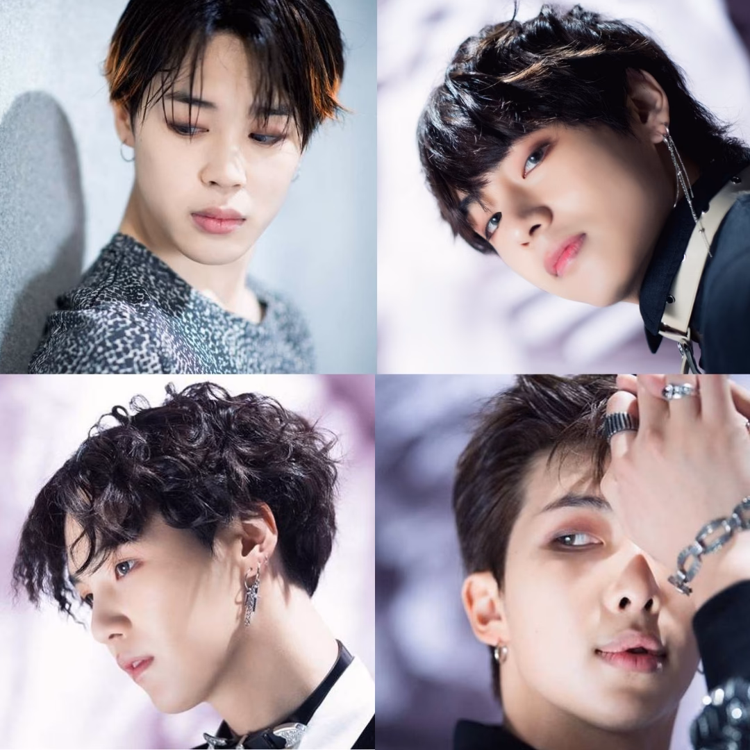 How is BTS skin so clear?