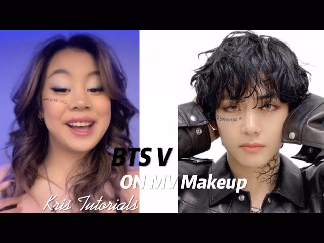 Do BTS put lipstick?