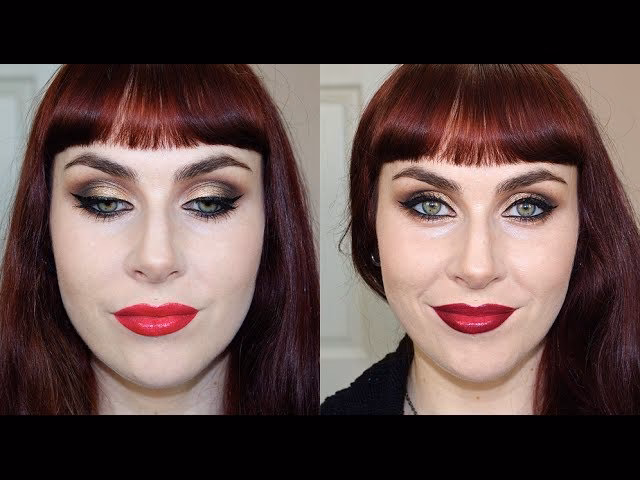 What does a buff makeup brush do?