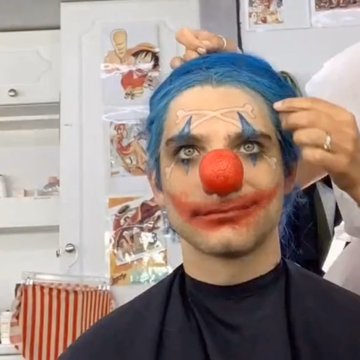 How old is Buggy the Clown?